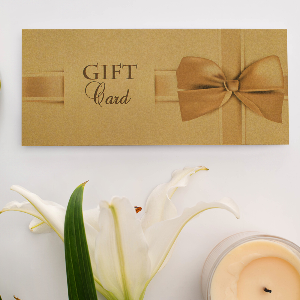 Gift Vouchers