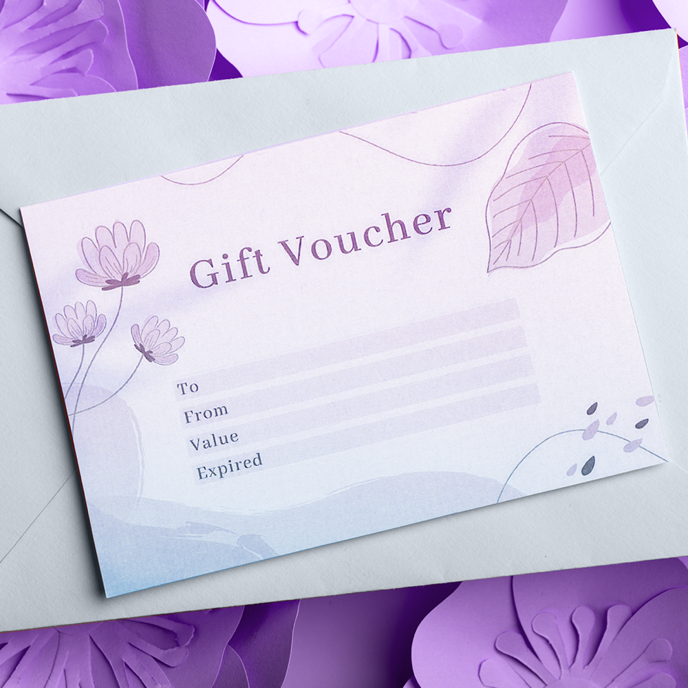 Gift Vouchers