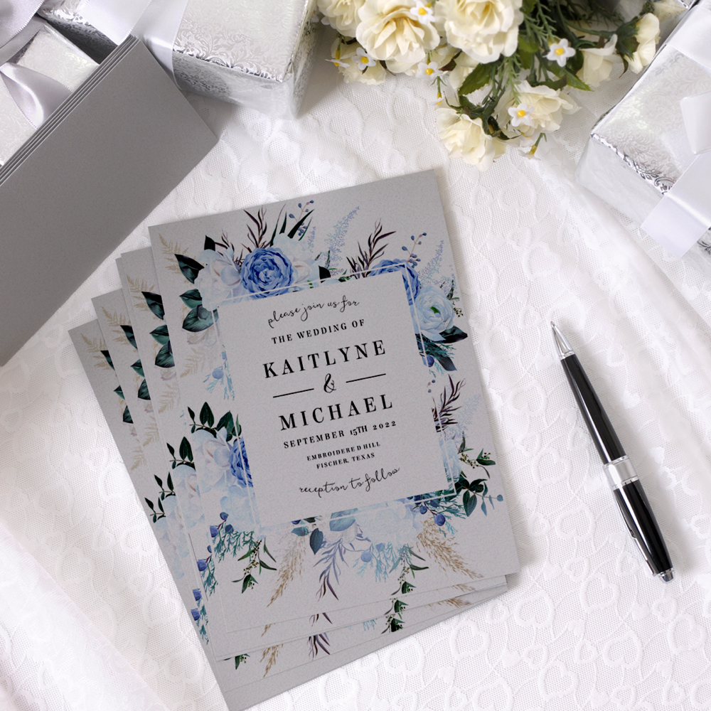 Wedding Invitations
