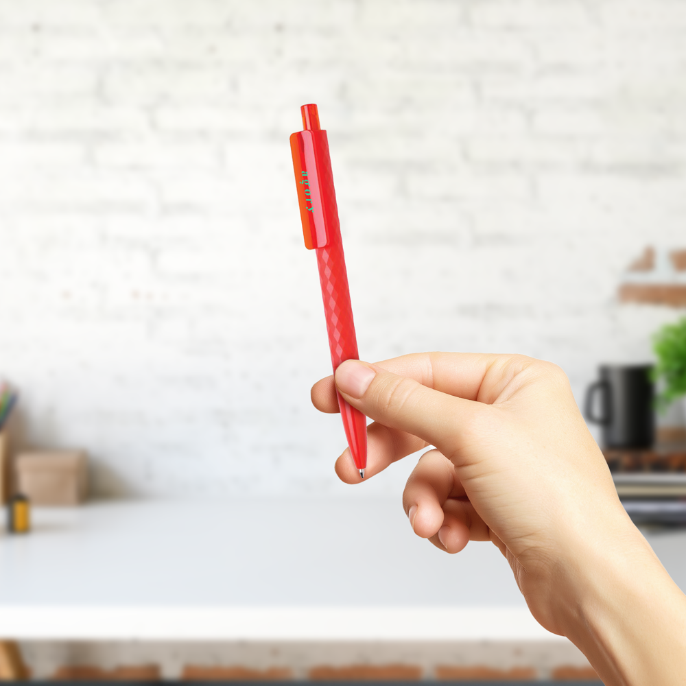 Diamond Textured Pen