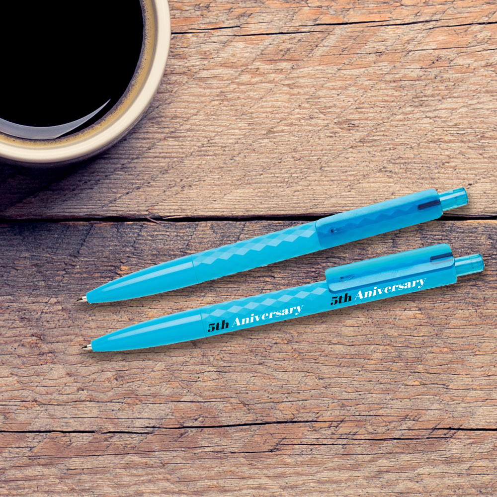 Diamond Textured Pen