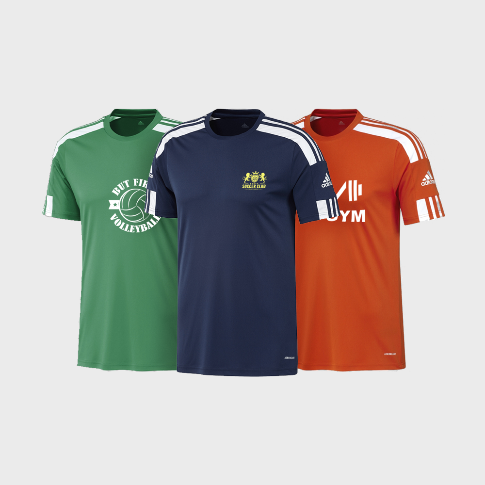 Adidas Squadra Jersey