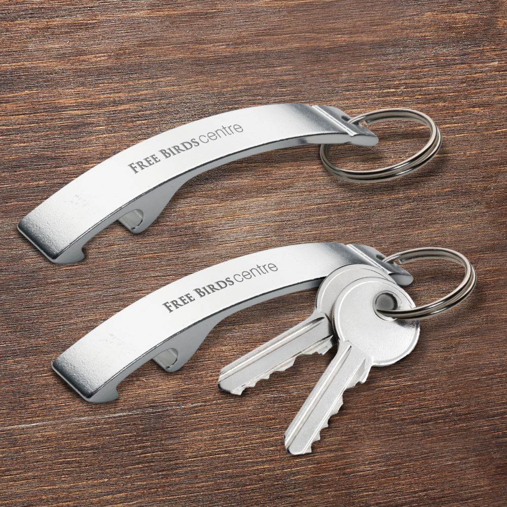 Keychain Bottle Opener