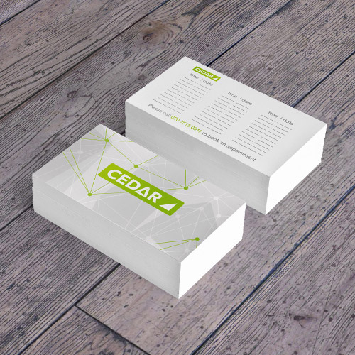 Appointment Cards 4