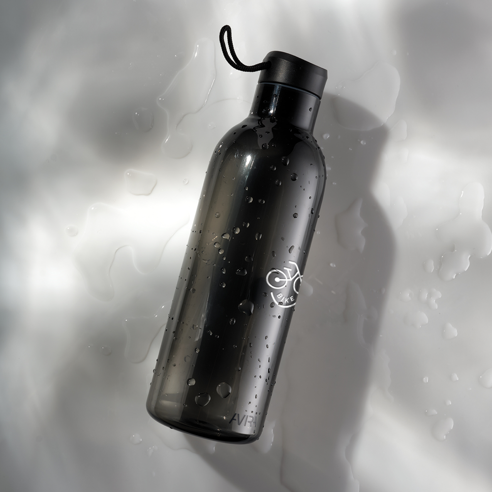 Recycled Plastic Water Bottle | 1 Litre