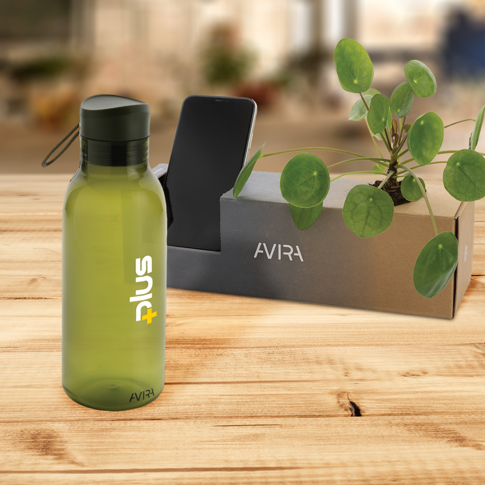 Avira Atik RCS Recycled PET Bottle | 500ml