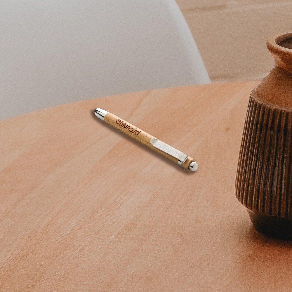 Bamboo Touchscreen Pen