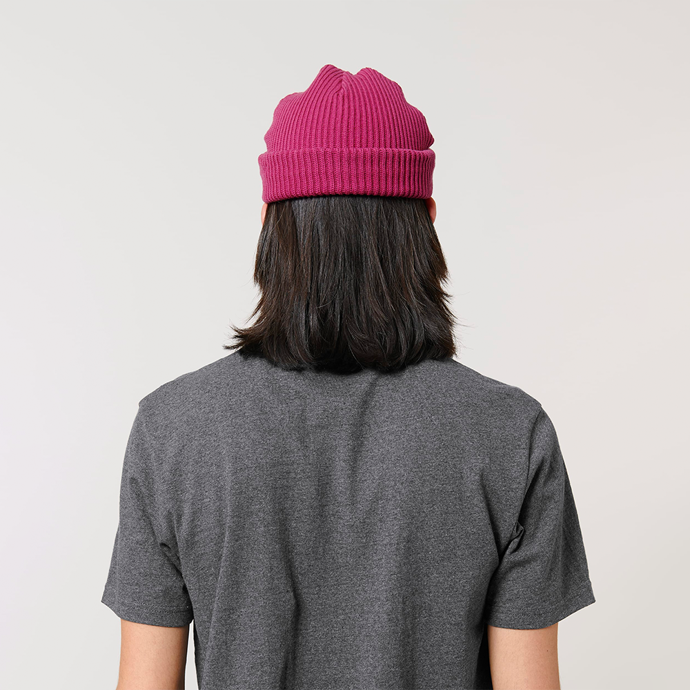 Stanley Stella Classic Fisherman Ribbed Beanie