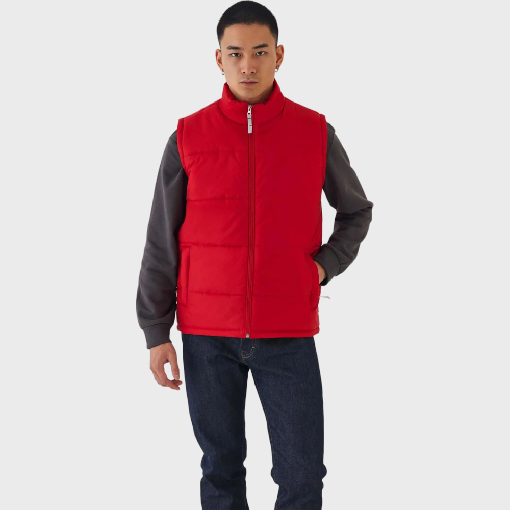 B&C Padded Bodywarmer