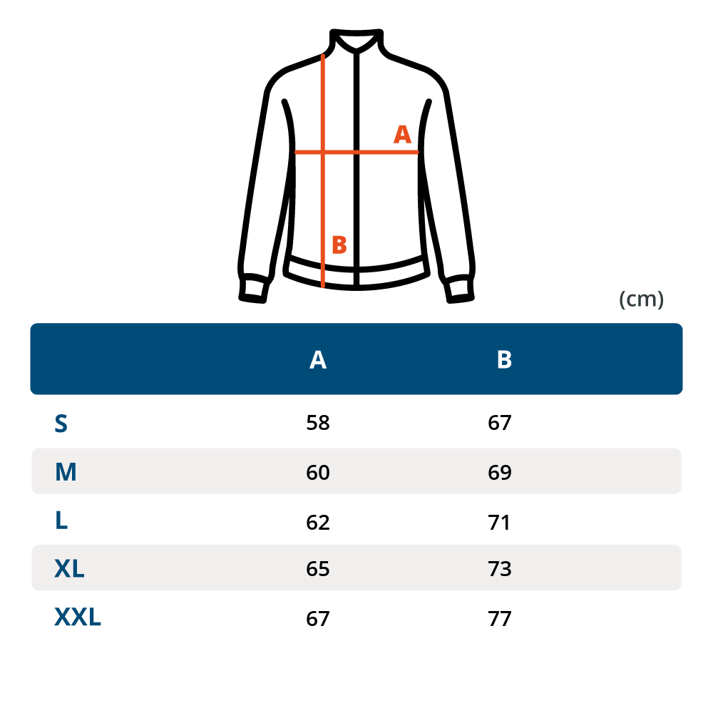 B&C Padded Bodywarmer