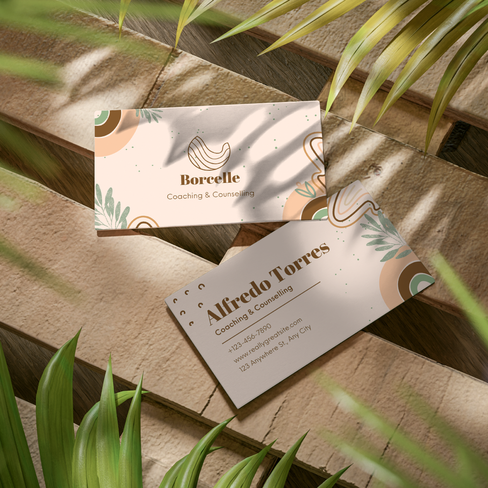 Eco-friendly Business Cards