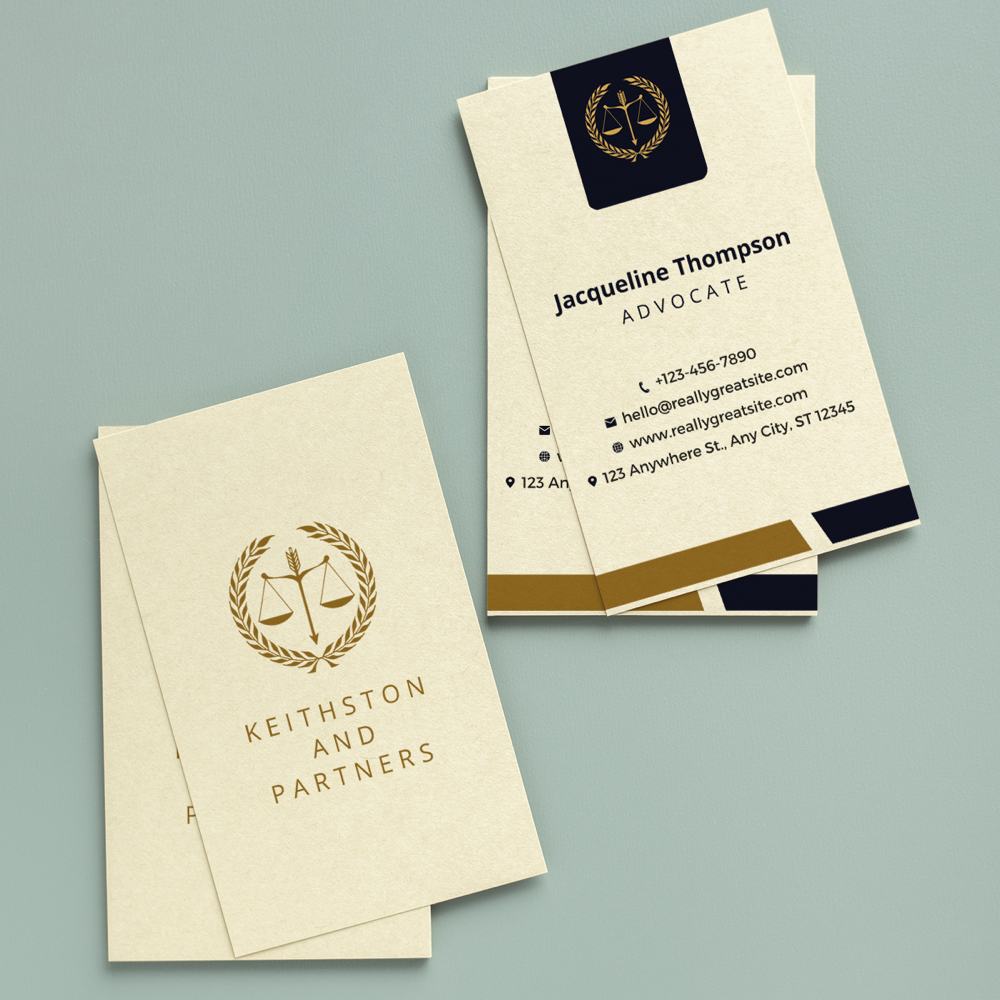 Eco-friendly Business Cards