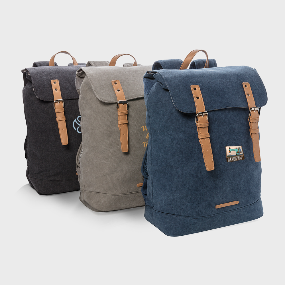 Canvas Backpack