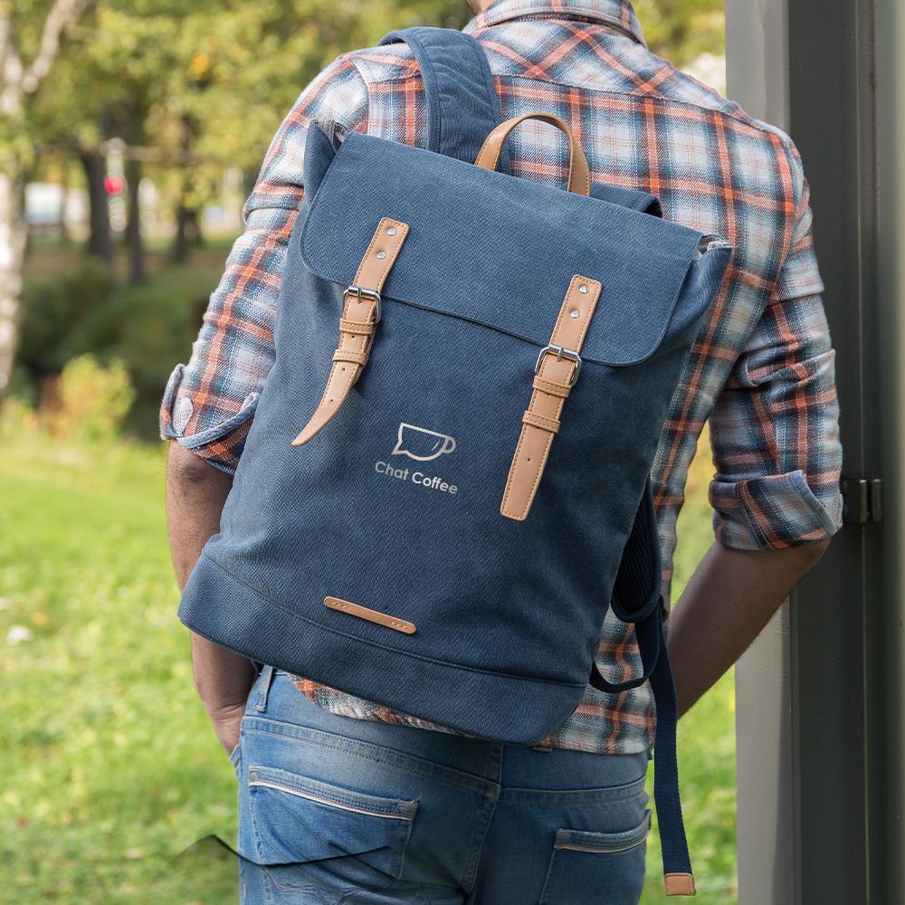 Canvas Backpack