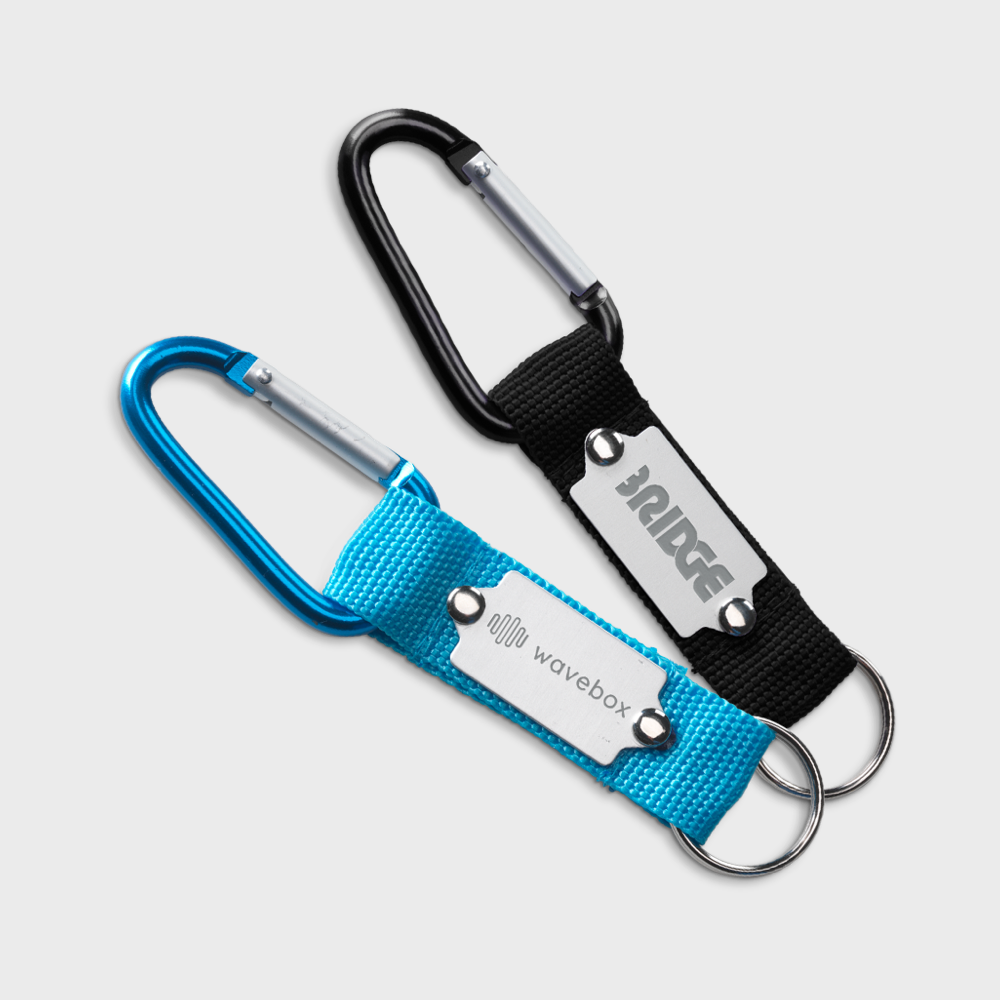 Carabiner Keyring