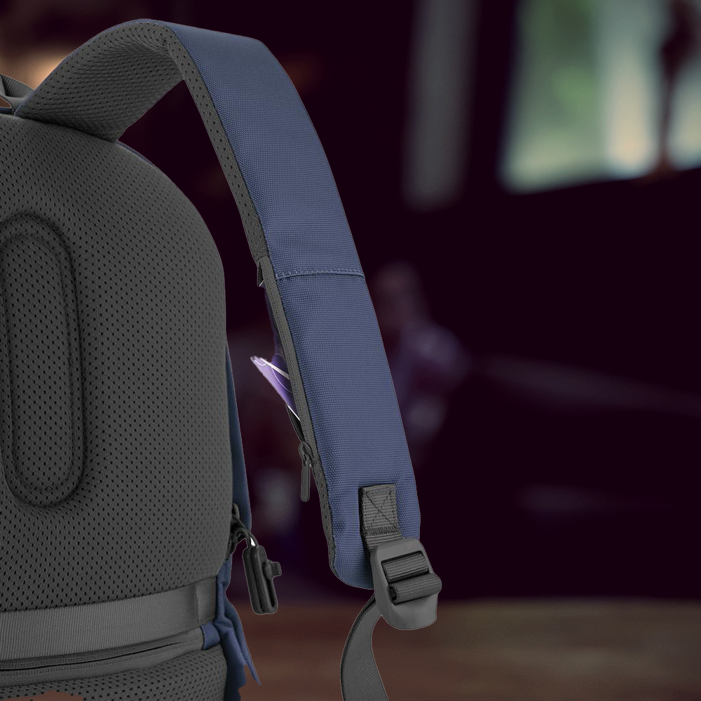 Bobby Soft Anti-theft Backpack