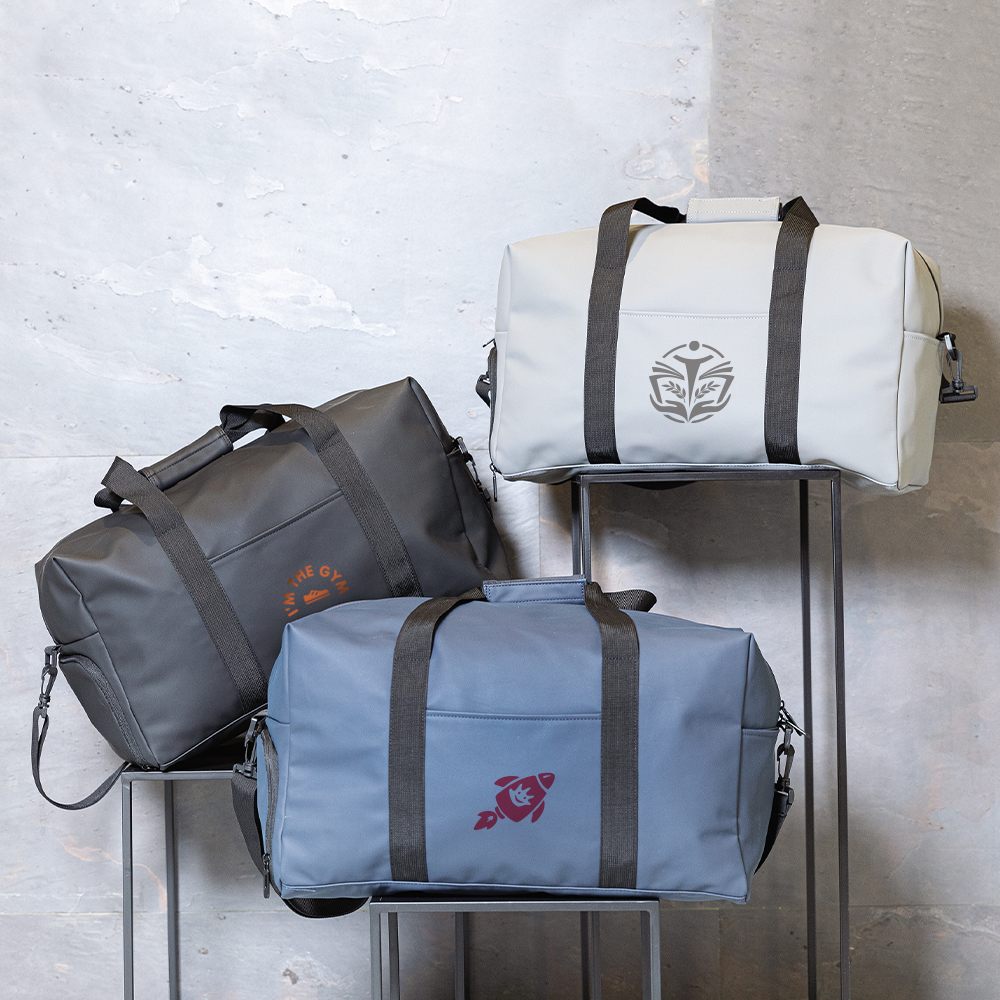 Smooth Weekend Duffle Bags