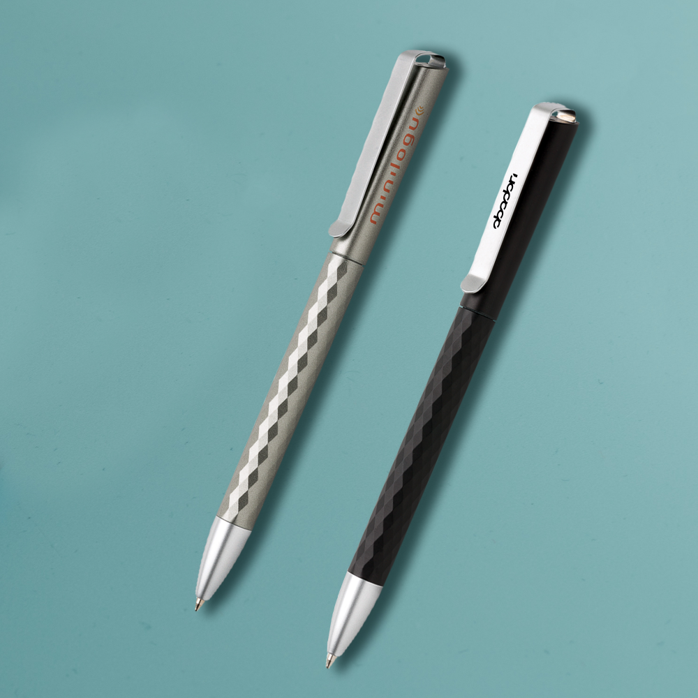 Diamond Pattern Pen