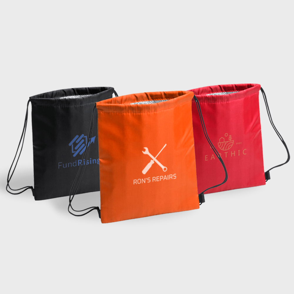 Drawstring Coolbag