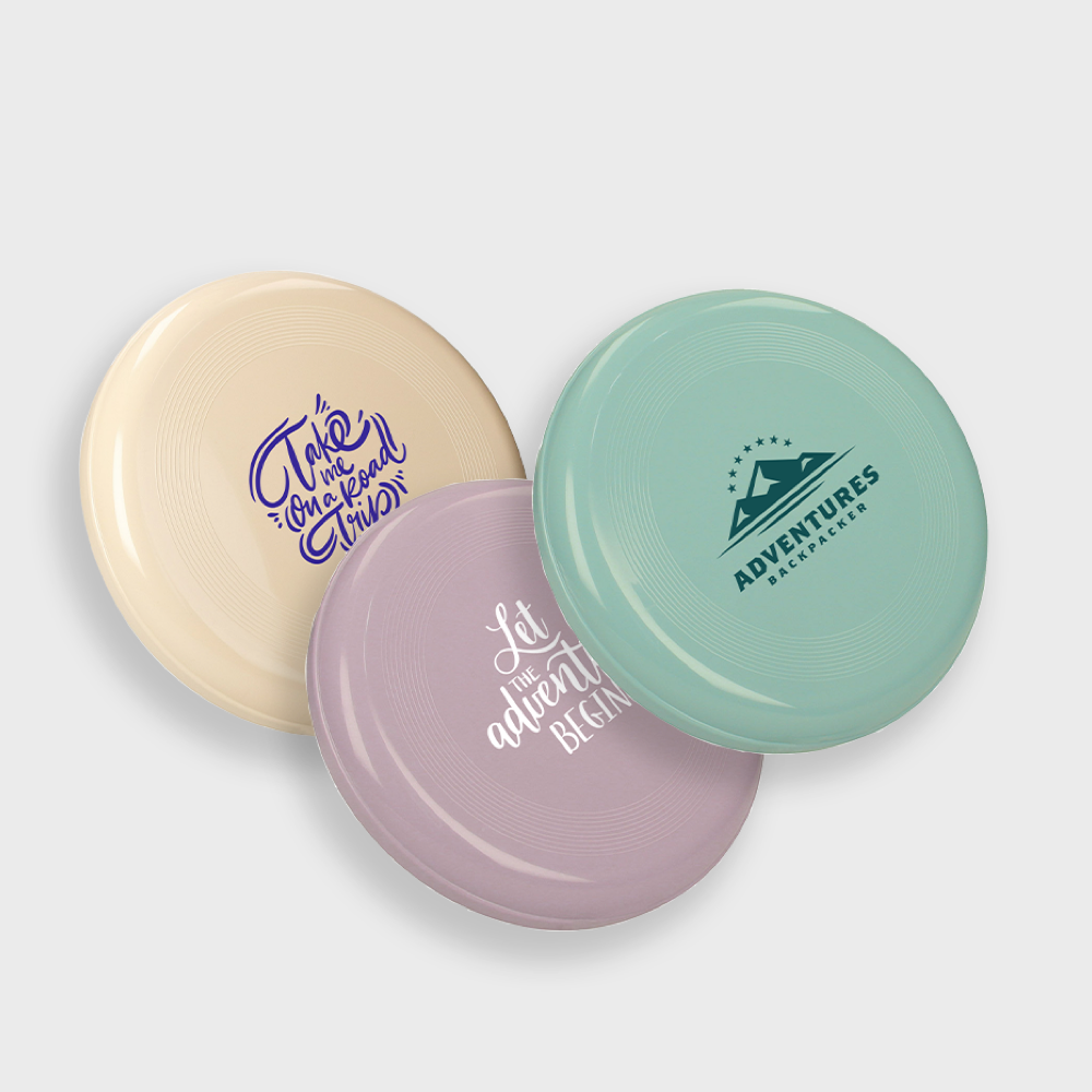 Frisbee Bio-Plastic