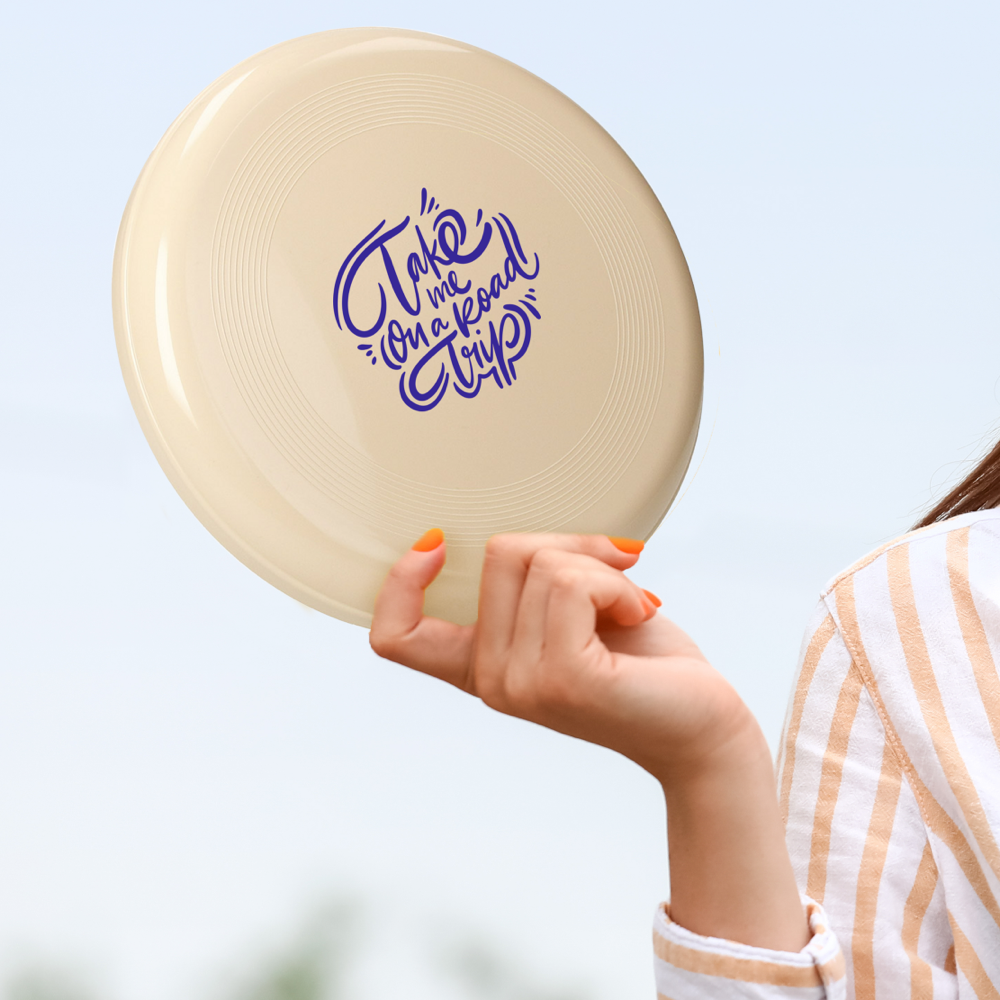 Frisbee Bio-Plastic 2