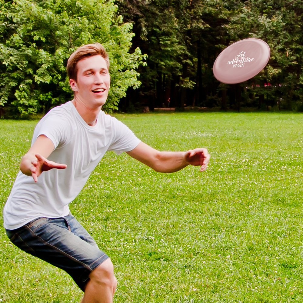 Frisbee Bio-Plastic 3