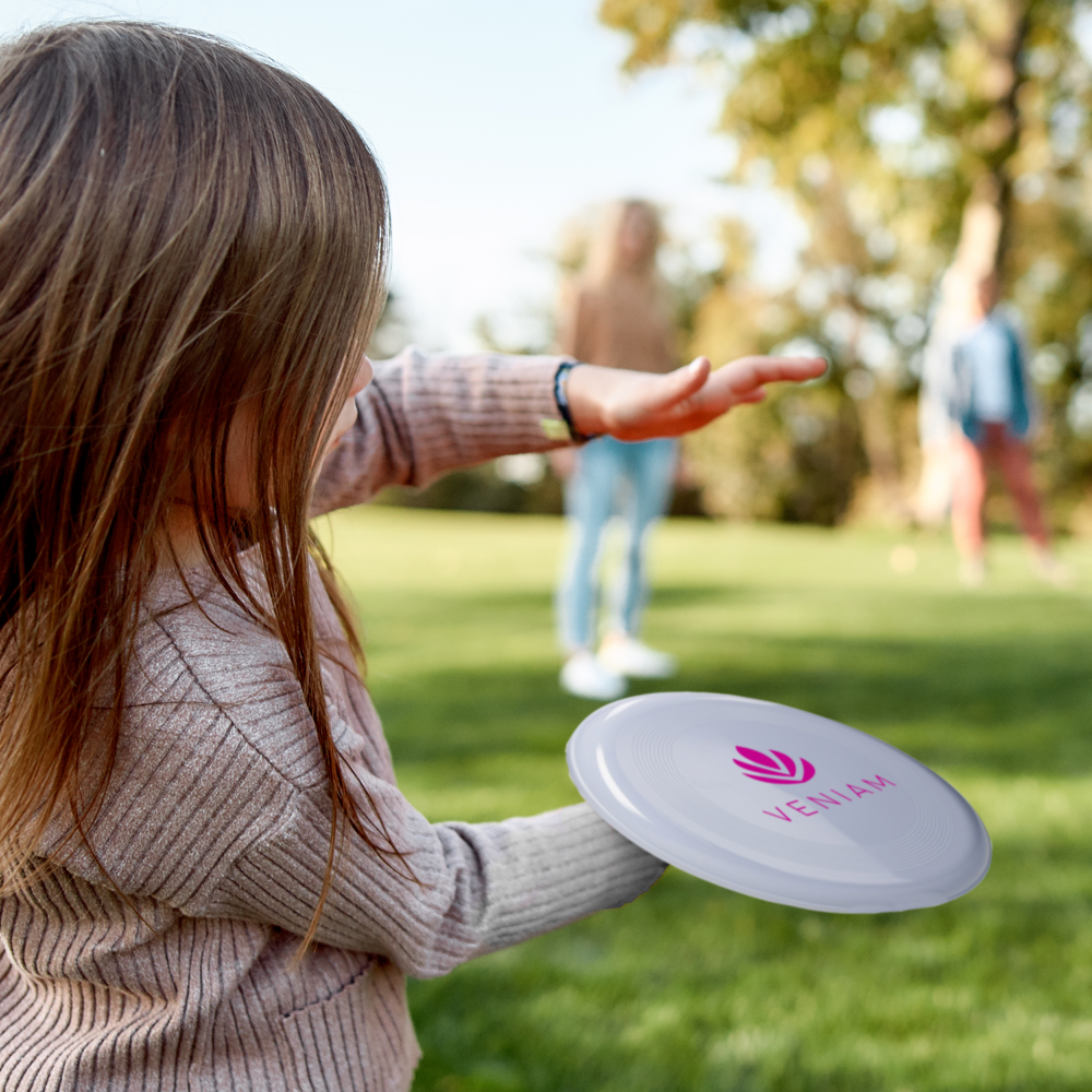 Frisbee Bio-Plastic 4