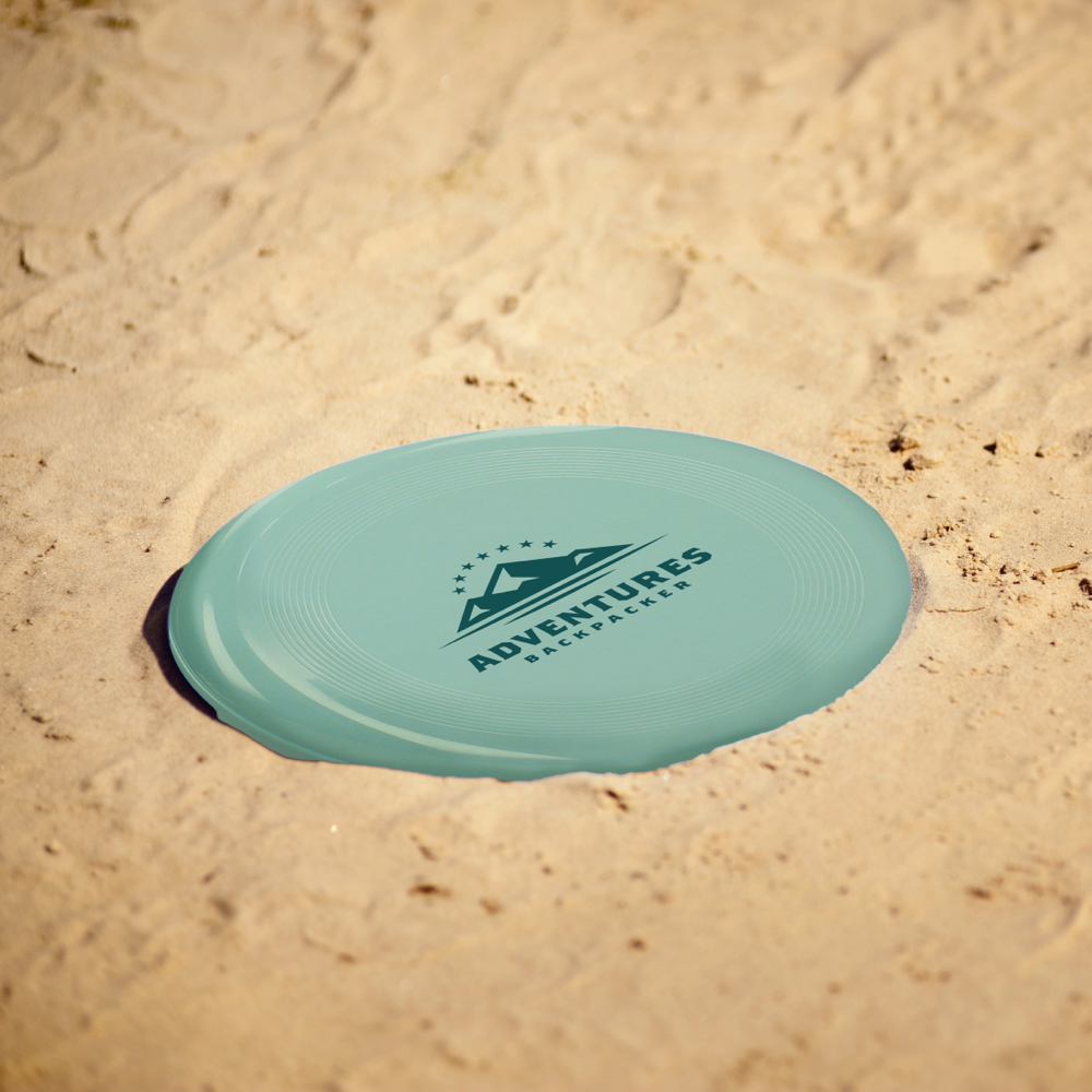 Frisbee Bio-Plastic 5