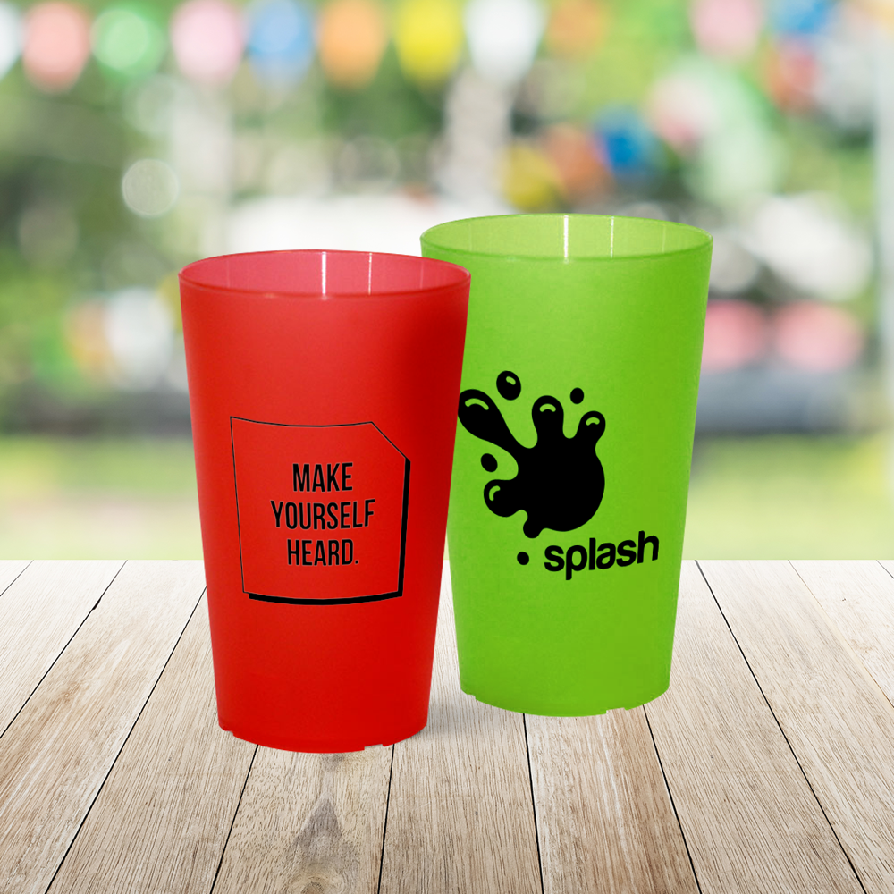 Reusable Cups