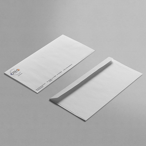 Envelopes (Pantone Colours)