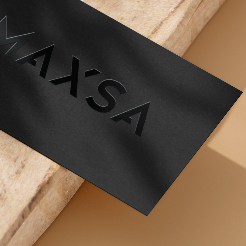 Business Cards with Exclusive Finishes