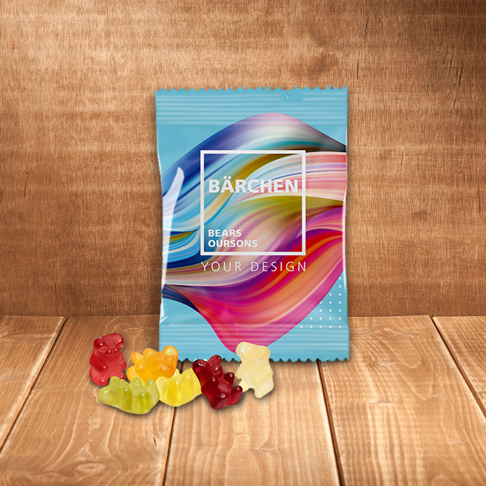 Fruit Gummy Bears 3