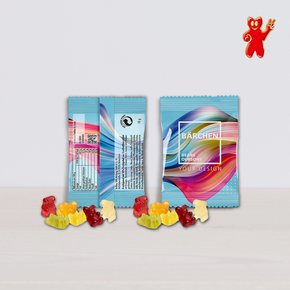 Fruit Gummy Bears 2