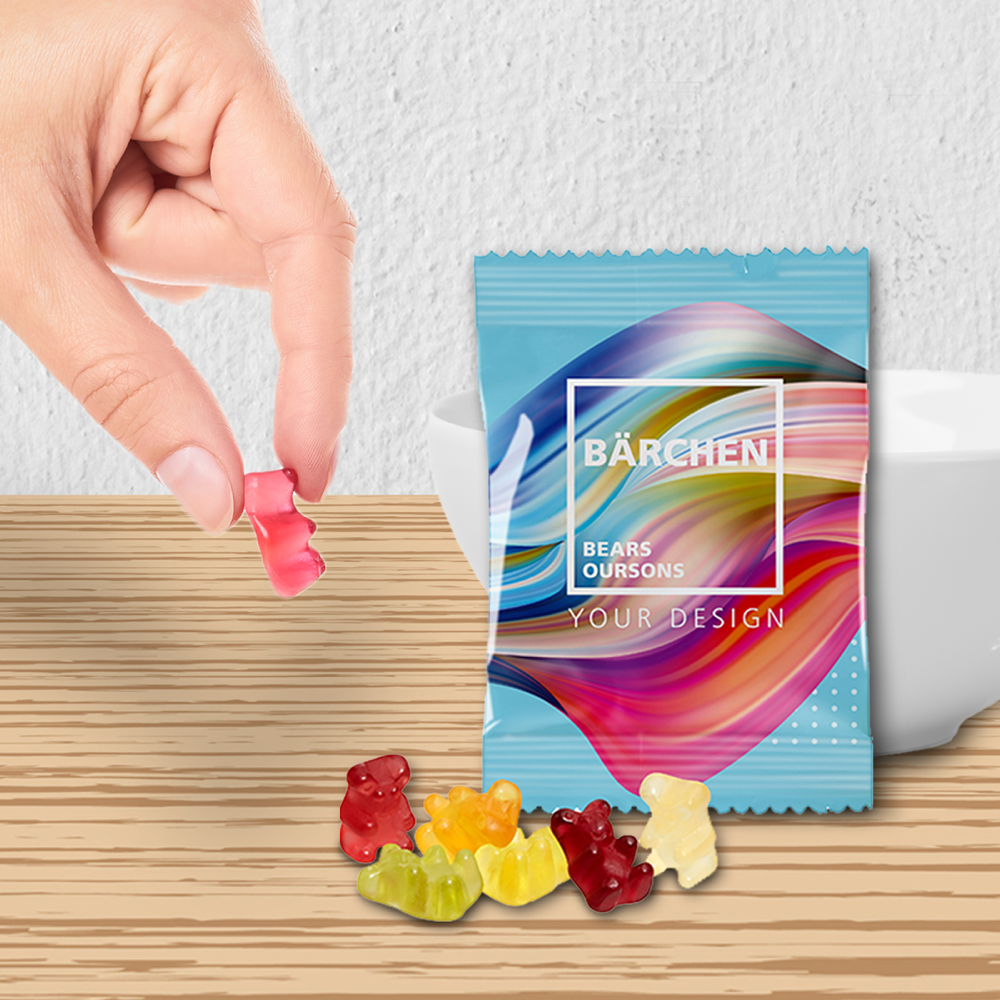 Fruit Gummy Bears