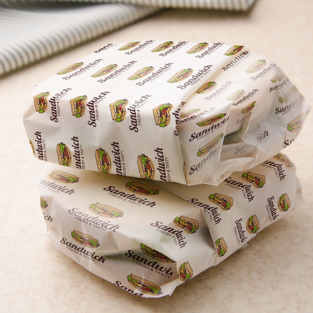 Greaseproof paper