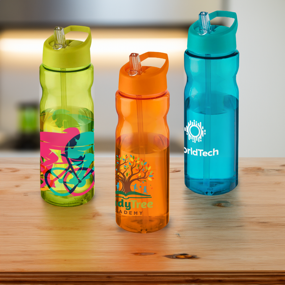 Spout Lid Sport Bottle | 650 ml