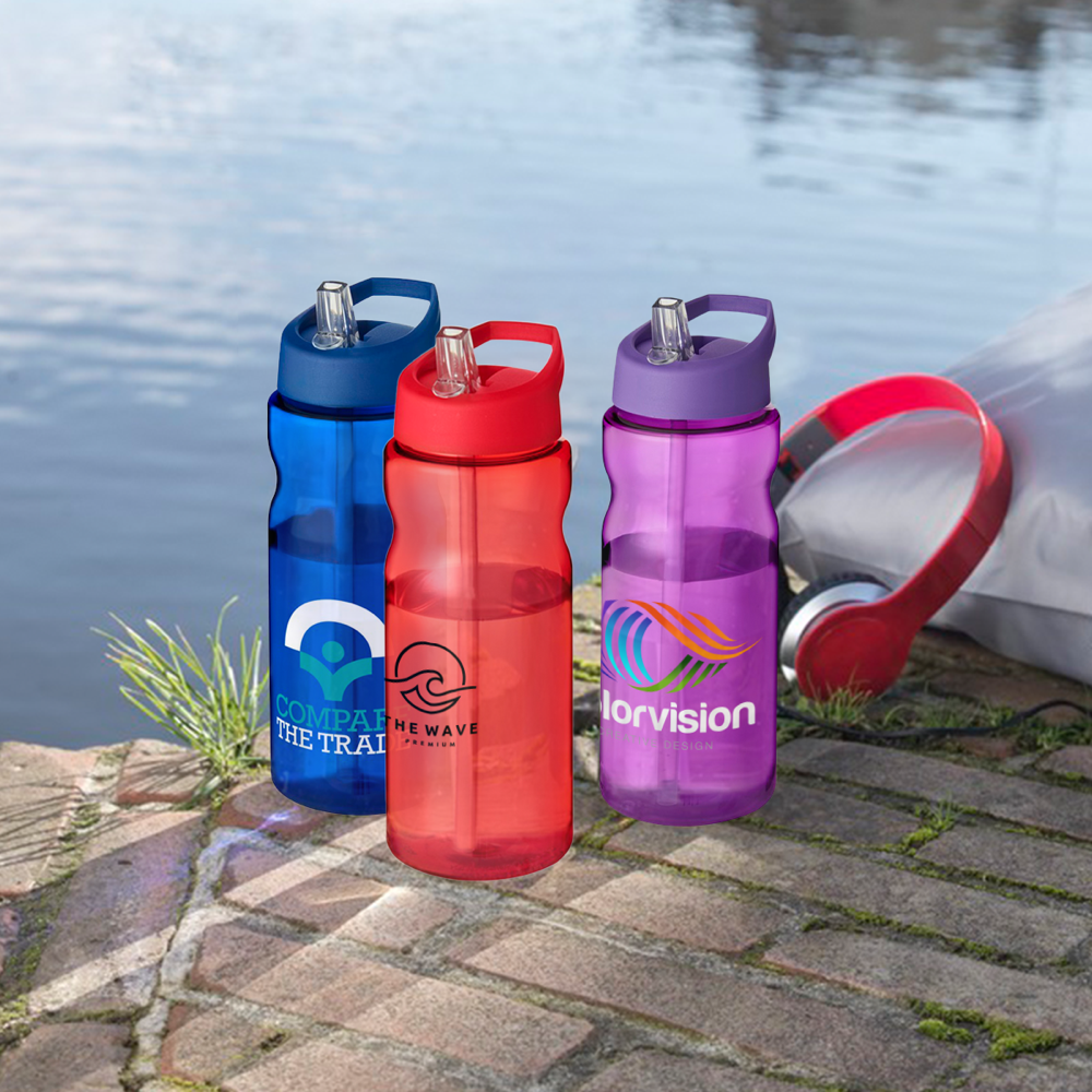 Spout Lid Sport Bottle | 650 ml