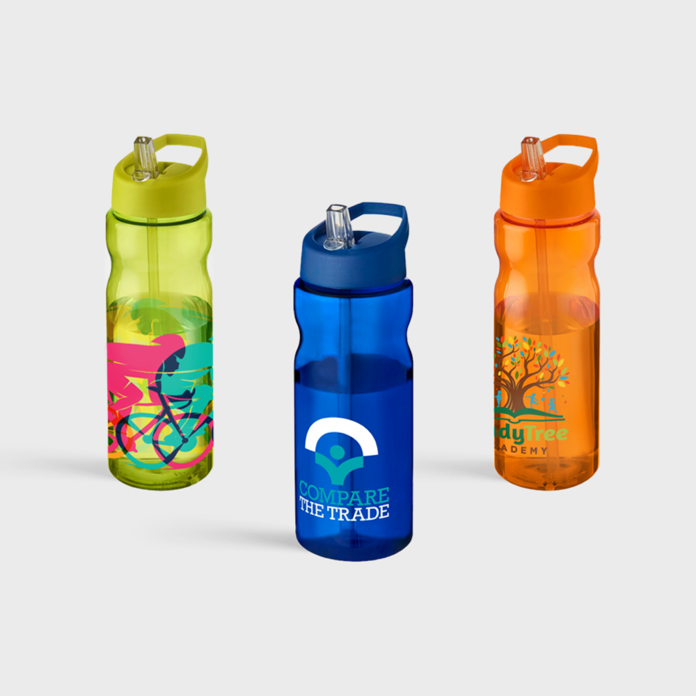 Spout Lid Sport Bottle | 650 ml