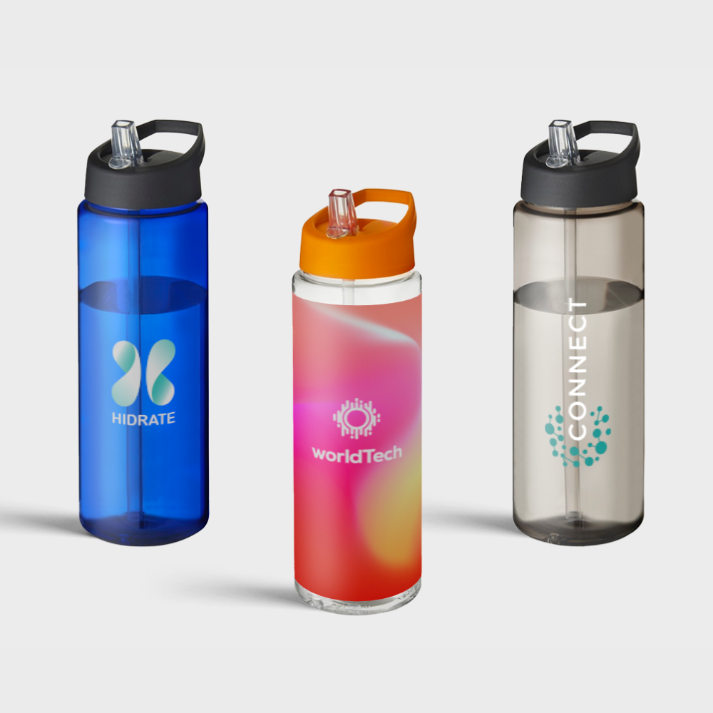 Spout Lid Sport Bottle | 850 ml 4