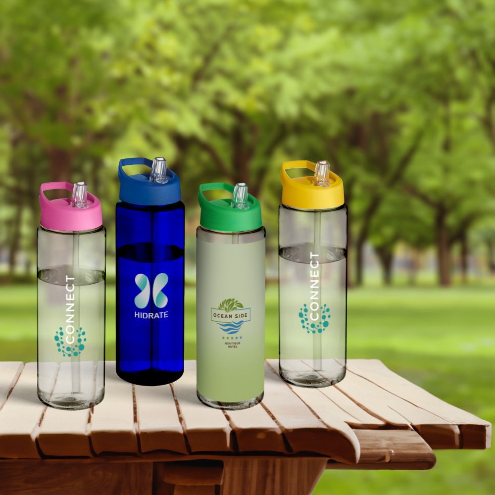 Spout Lid Sport Bottle | 850 ml 3