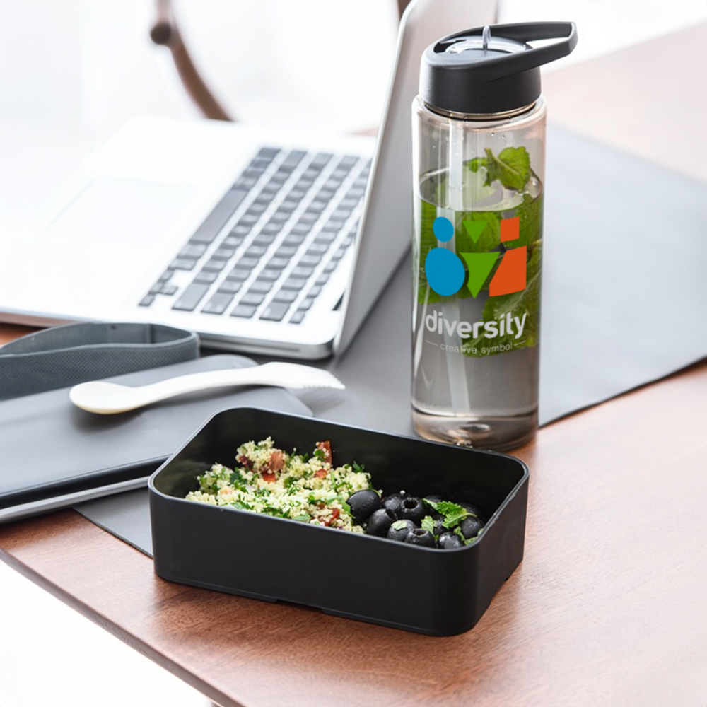 Spout Lid Sport Bottle | 850 ml