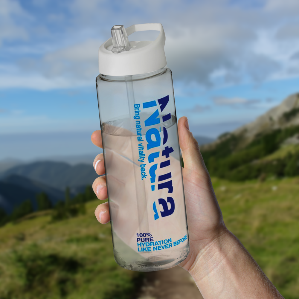 Spout Lid Sport Bottle | 850 ml 2