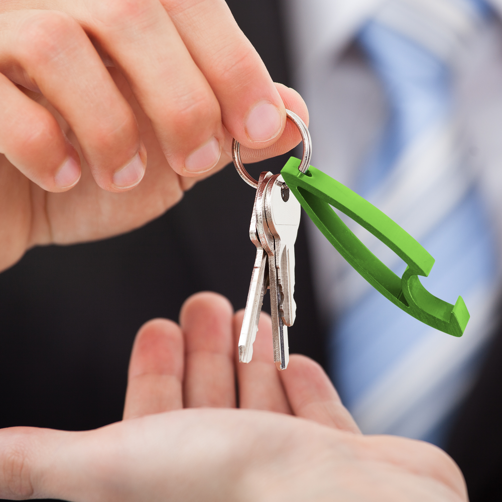 Keyring Bottle Opener