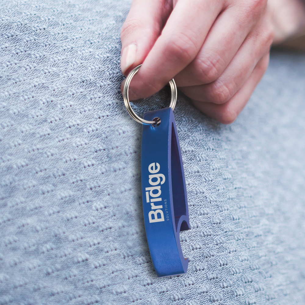 Keyring Bottle Opener