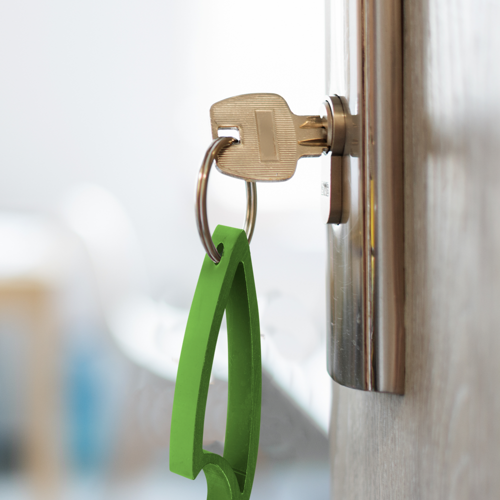 Keyring Bottle Opener