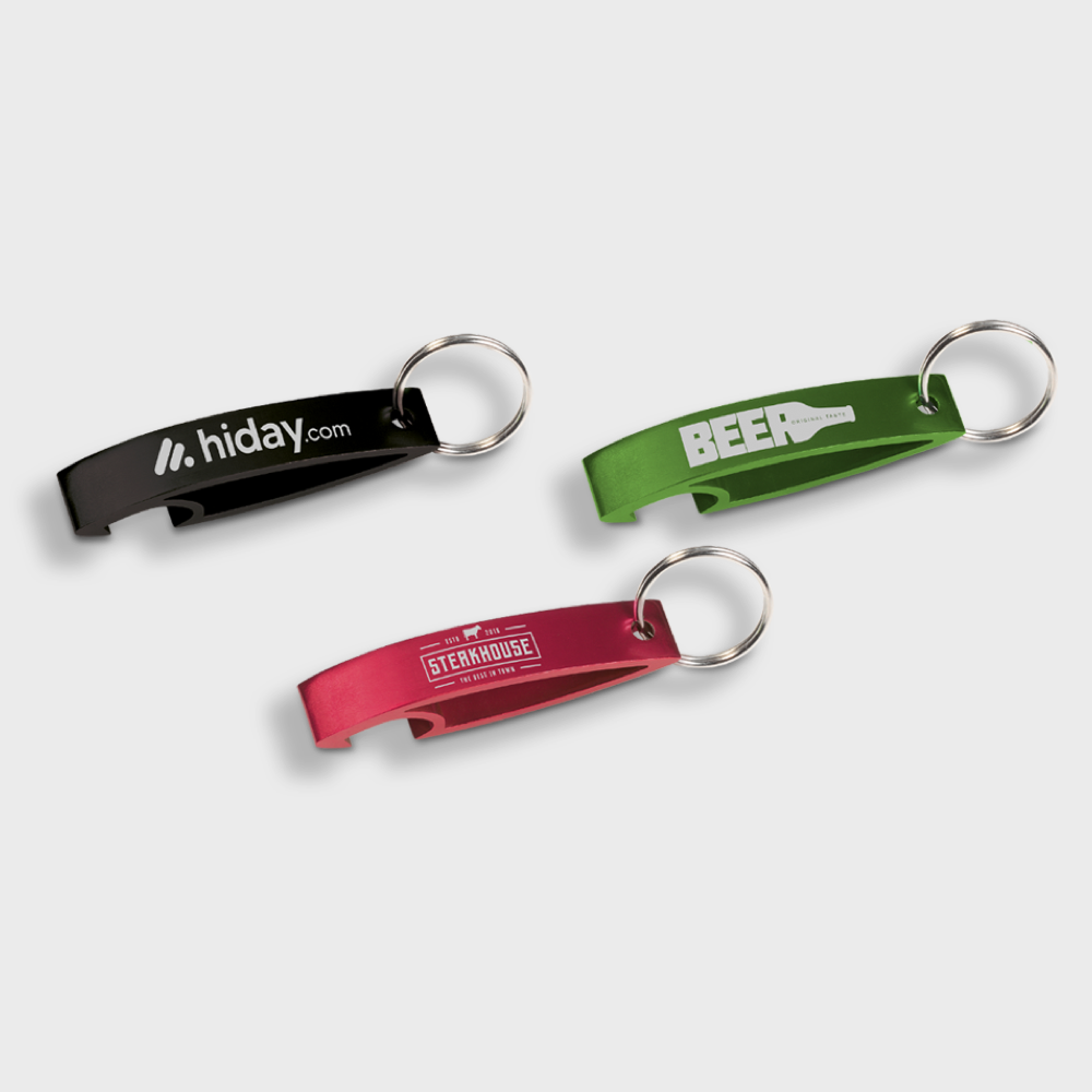 Keyring Bottle Opener