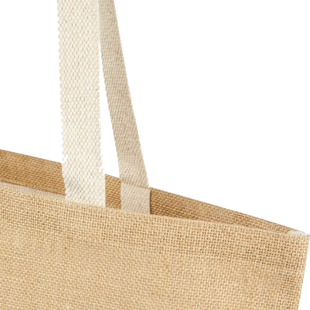 Jute Tote Bag (300g per metre squared)