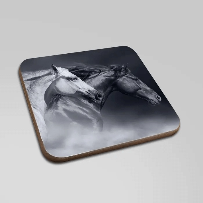 Custom Printed Coasters