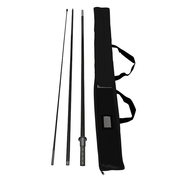 Beachflag Pole & Bag