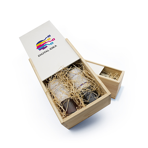 Wine Boxes Wooden